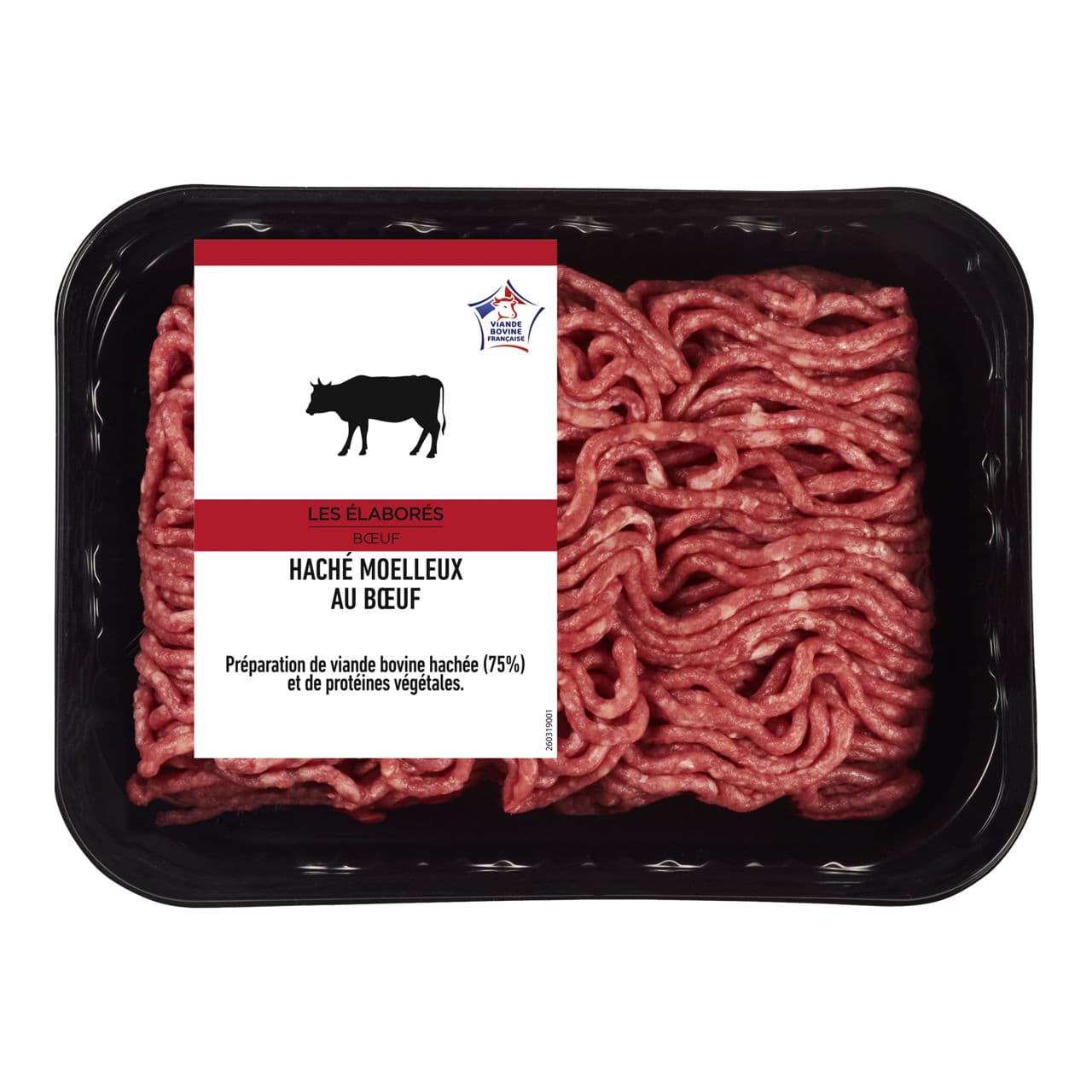 Haché au Bœuf