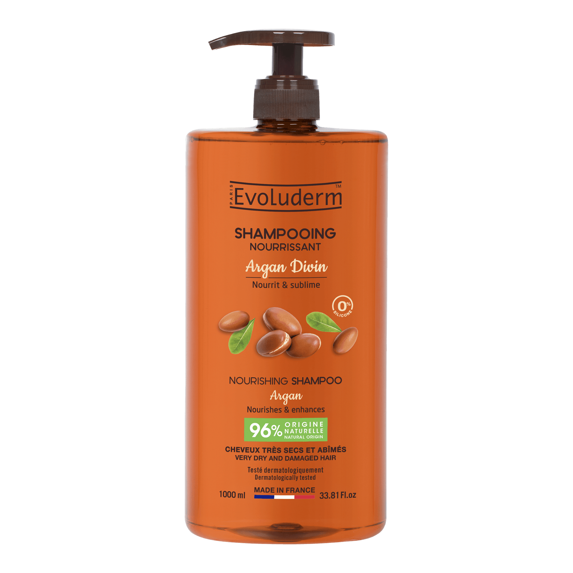 Shampooing ou Gel Douche