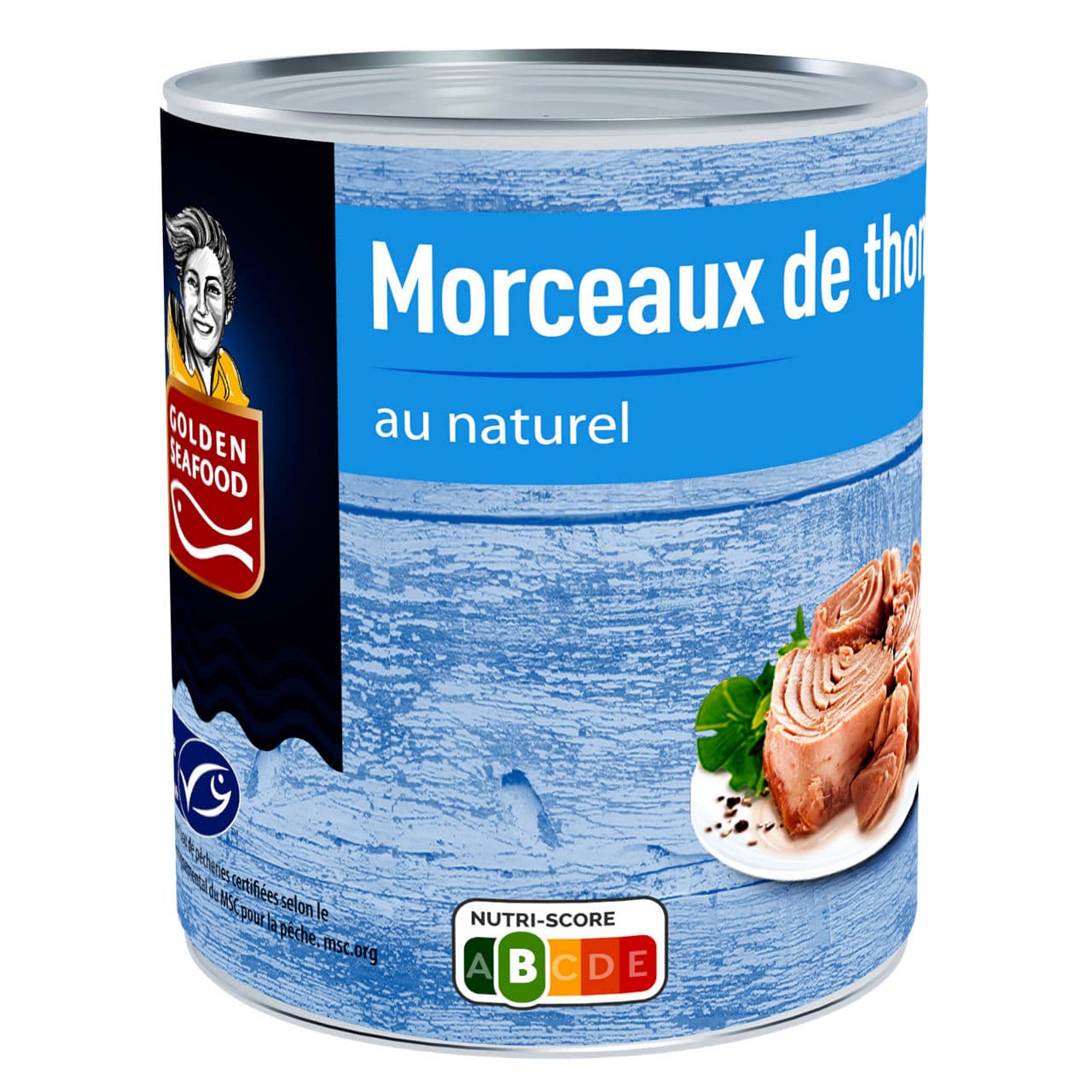 Thon en Morceaux