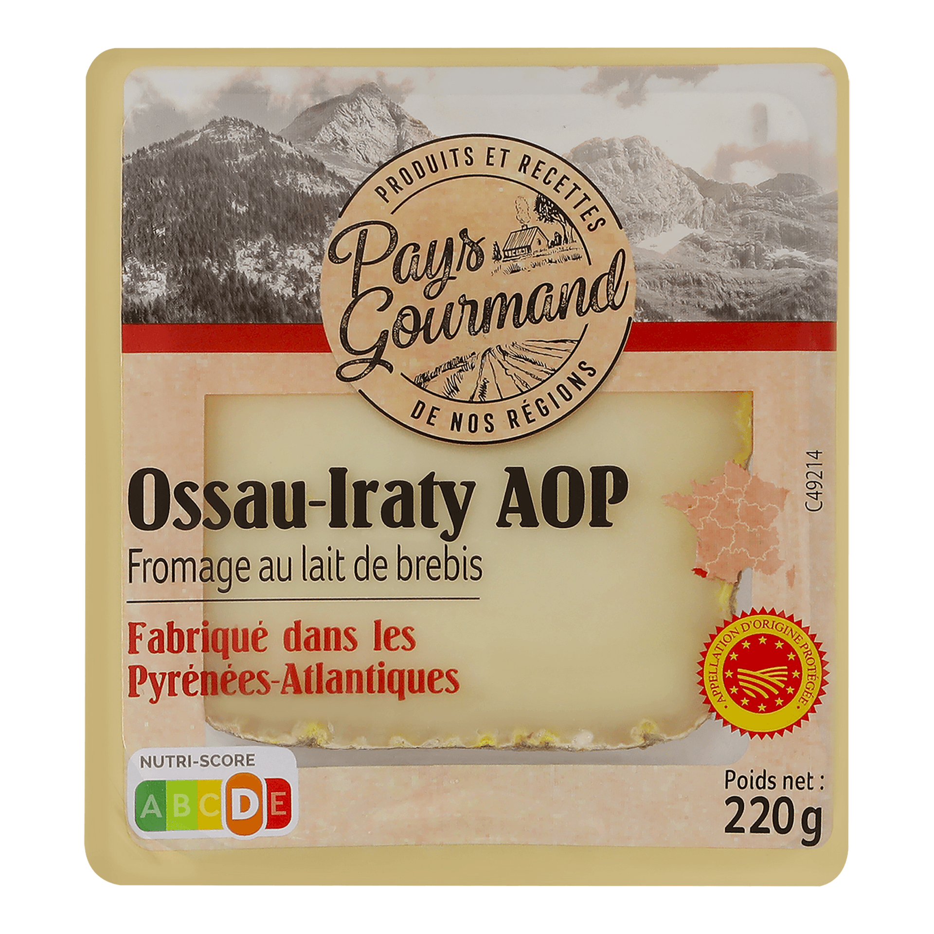 Ossau-iraty AOP