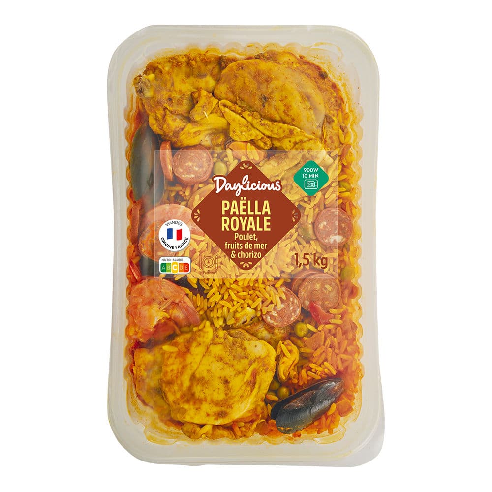 Paëlla Royale