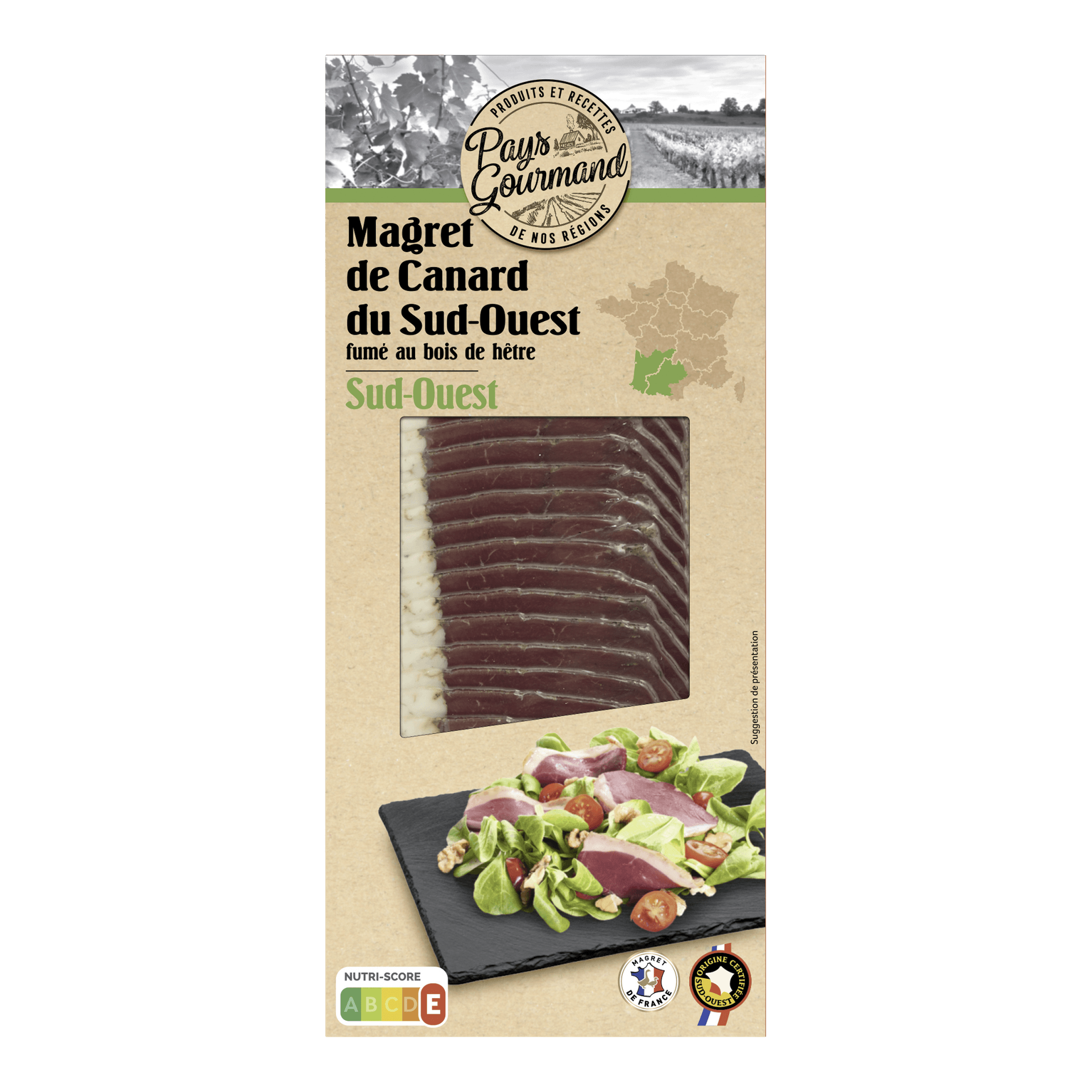 Magret de Canard du Sud-Ouest