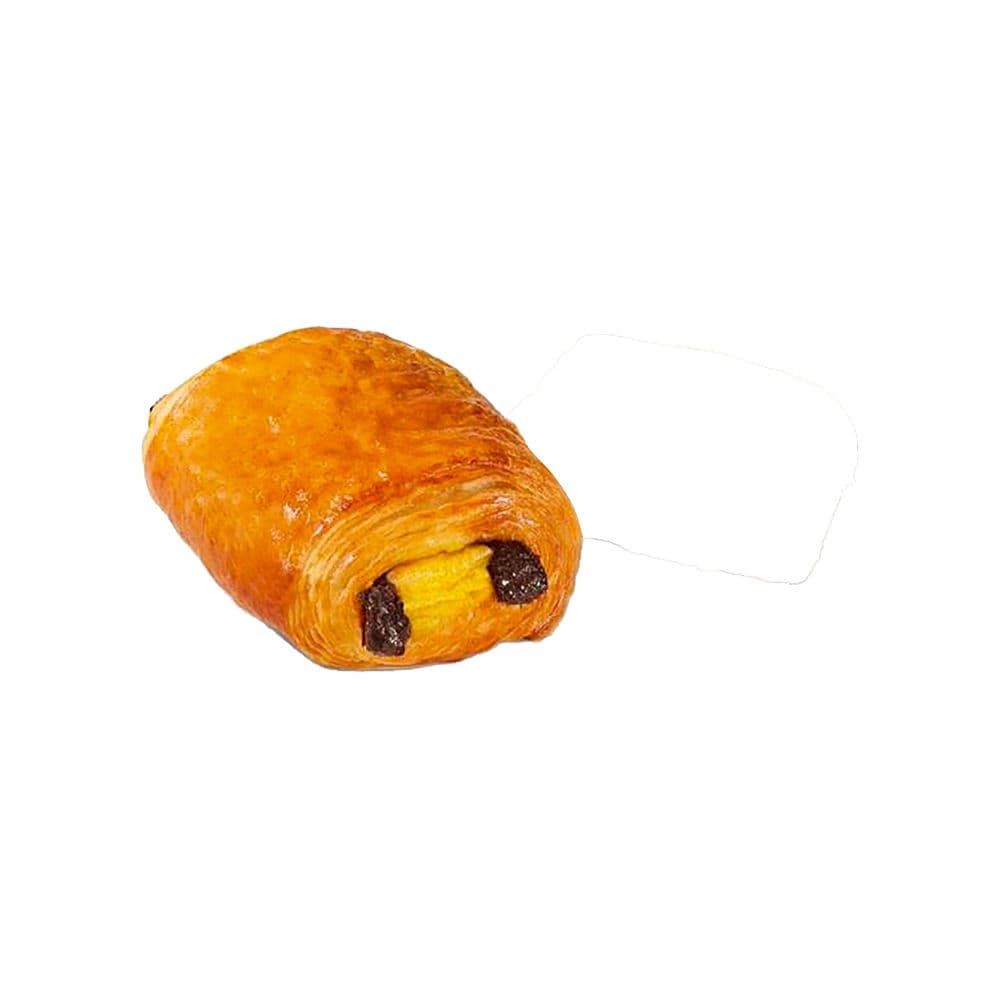 Pain au Chocolat et Crème Patissière