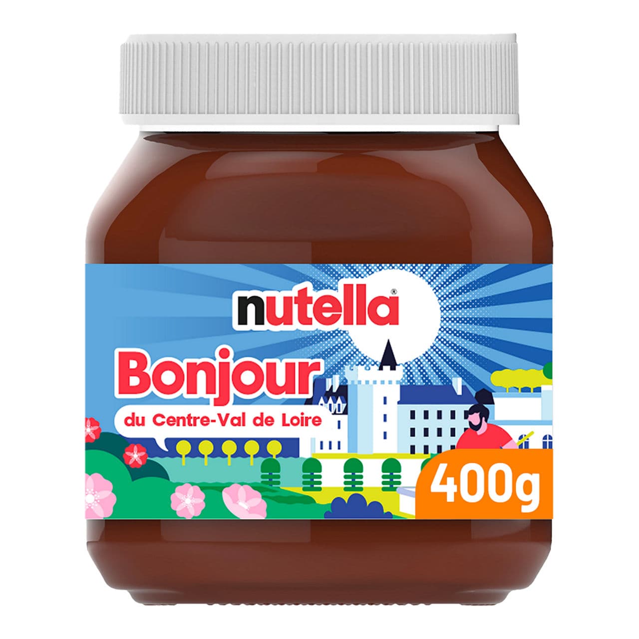 Nutella® Pot