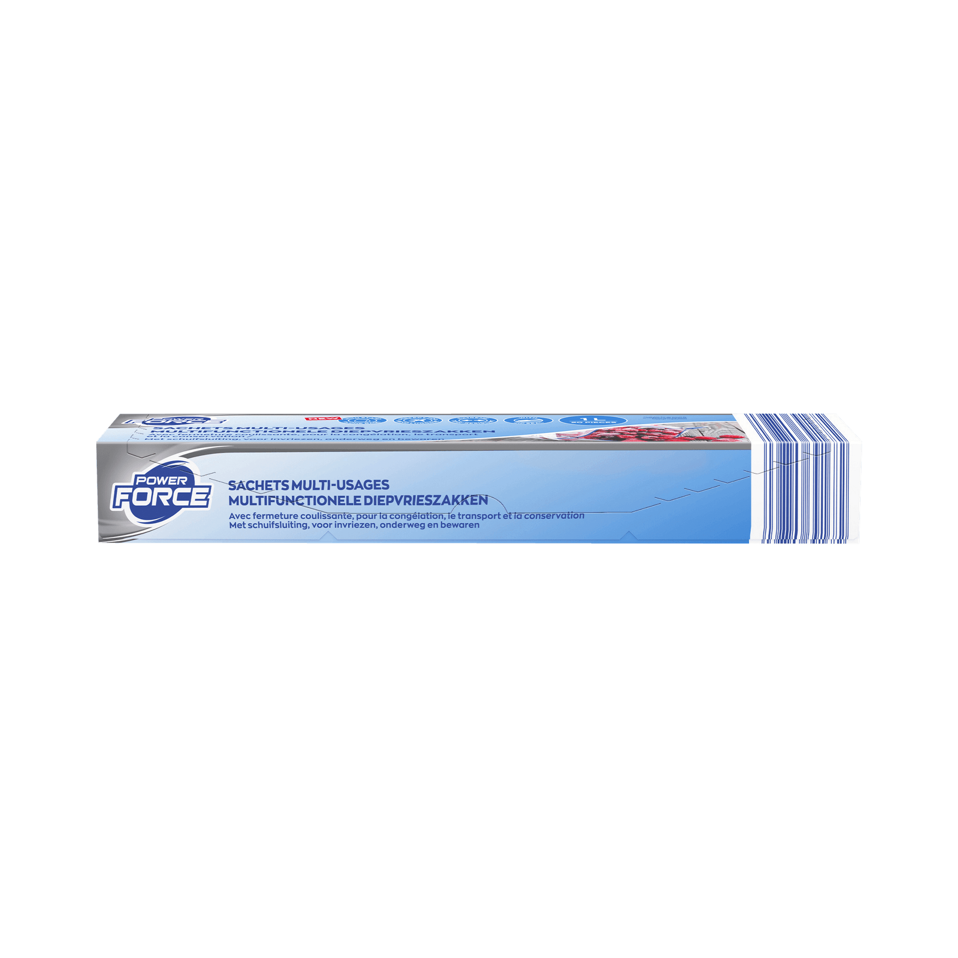 Sachets multi-usages