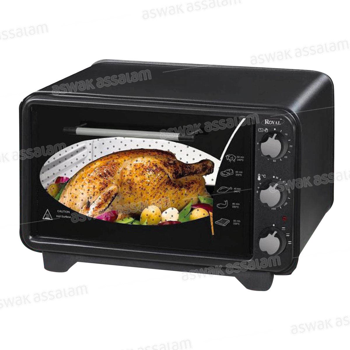 Four Electrique 35l 1000w Feb36 Royal