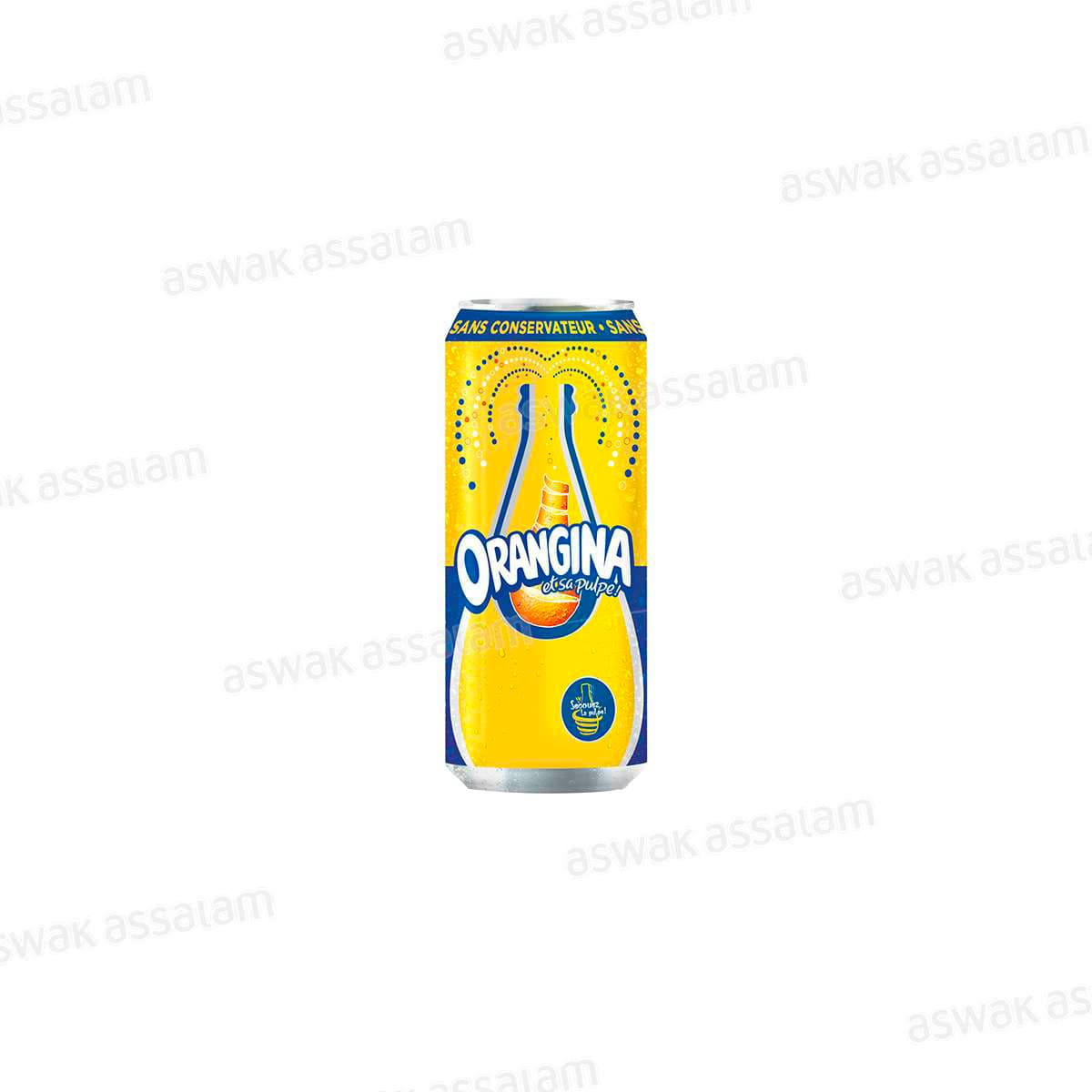 Orangina Orange 25cl
