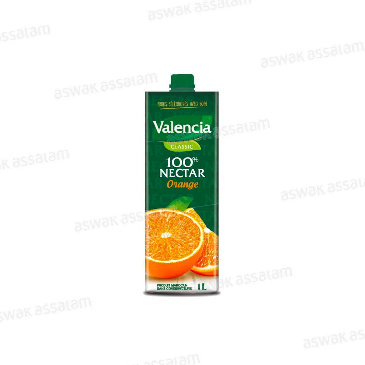 Nectar Orange 1l Valencia