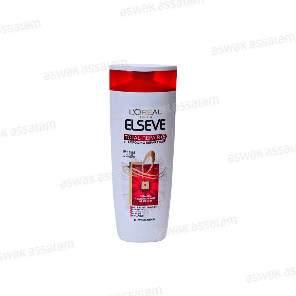 Shampooing Total Repair 400ml Elseve