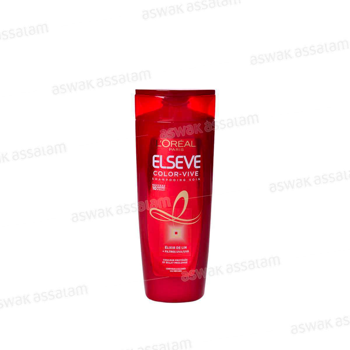 Shampooing Color Vive 400ml Elseve