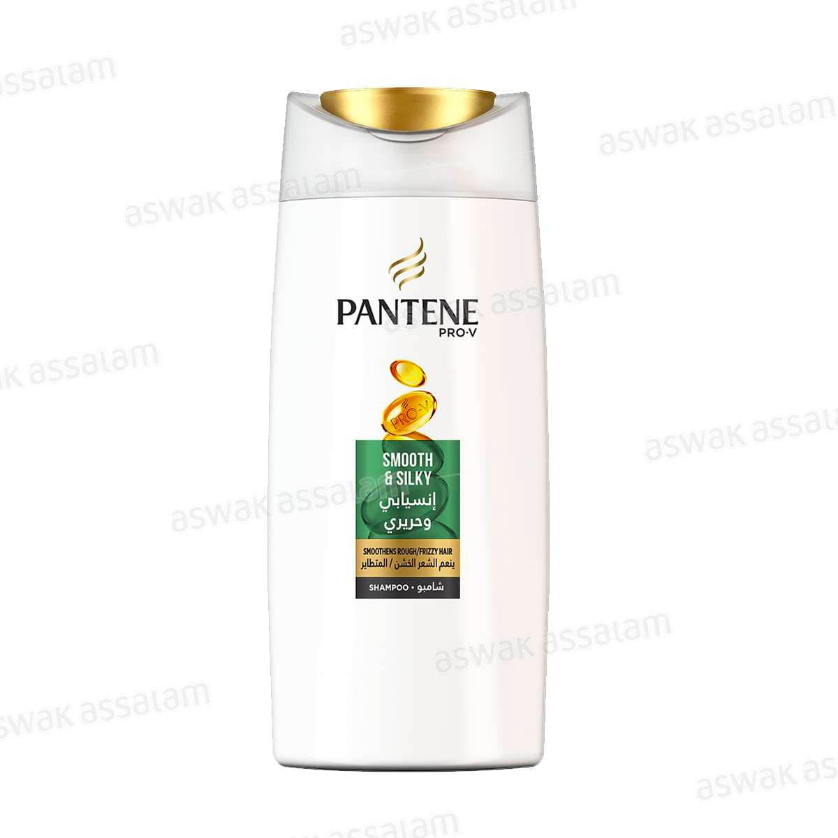 Shampooing Lisse & Soyeux 700ml Pantene
