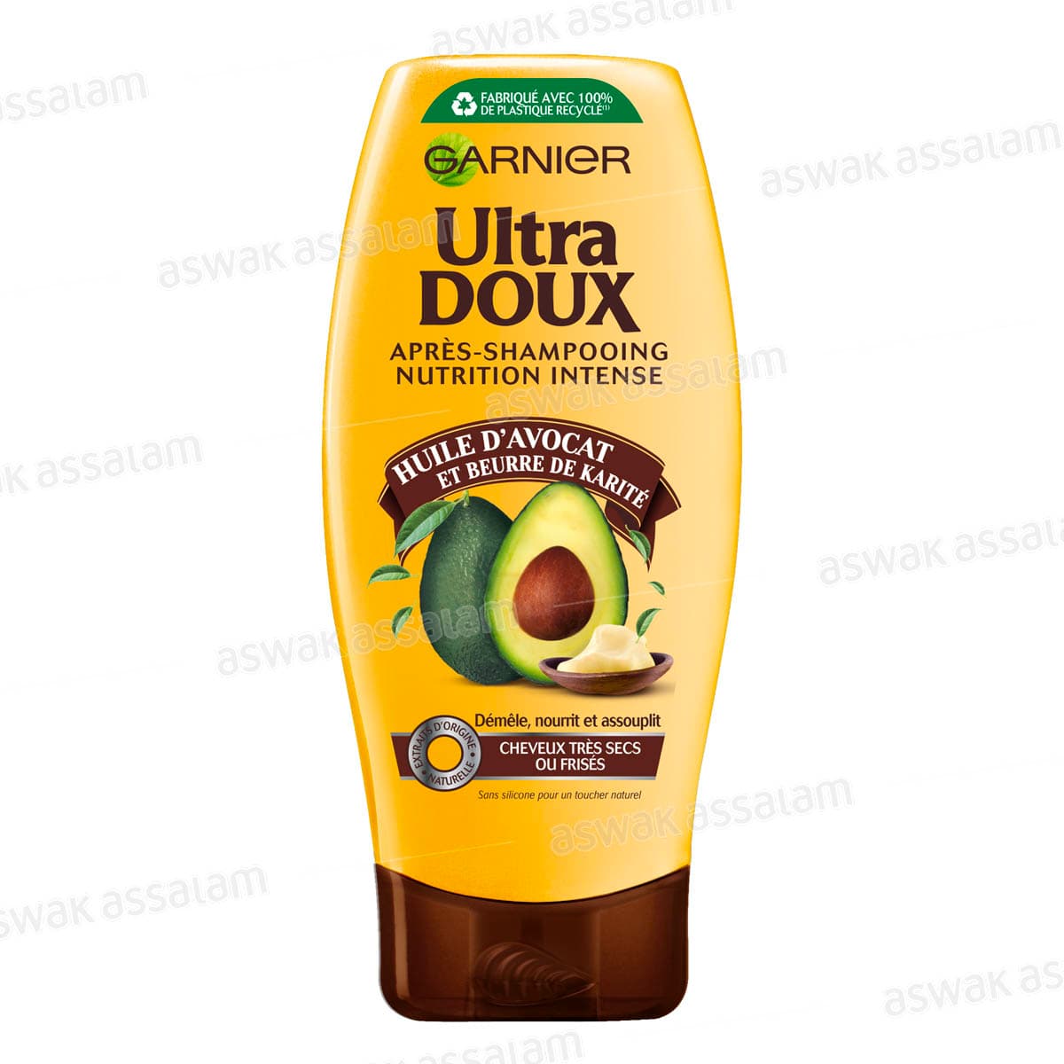 Apres Shampooing Avocat 200ml Ultra Doux