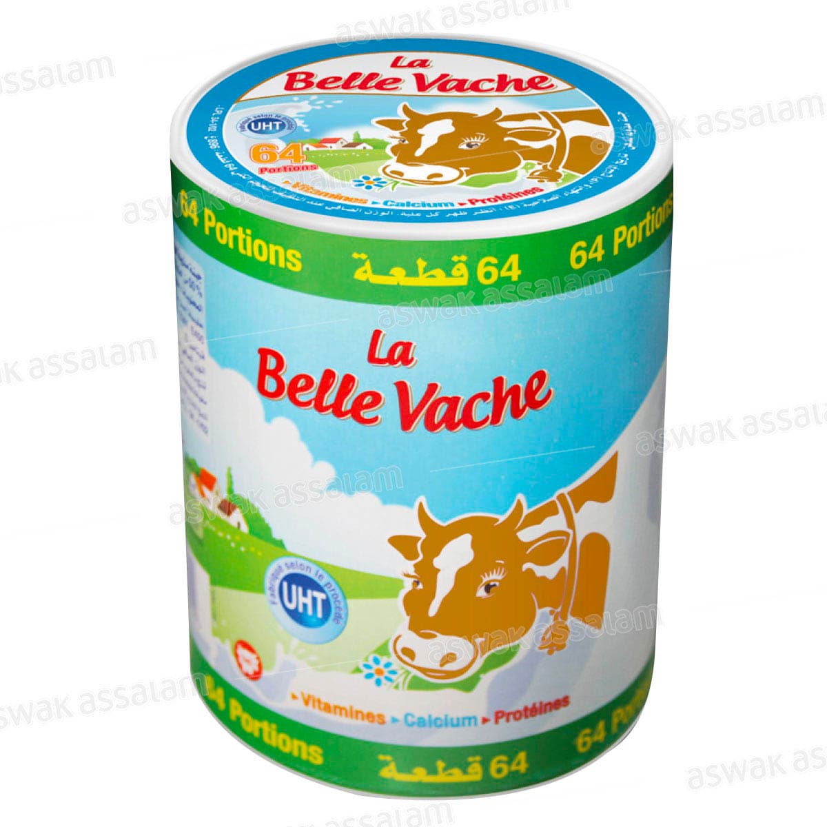Fromage 64 Portions Belle Vache