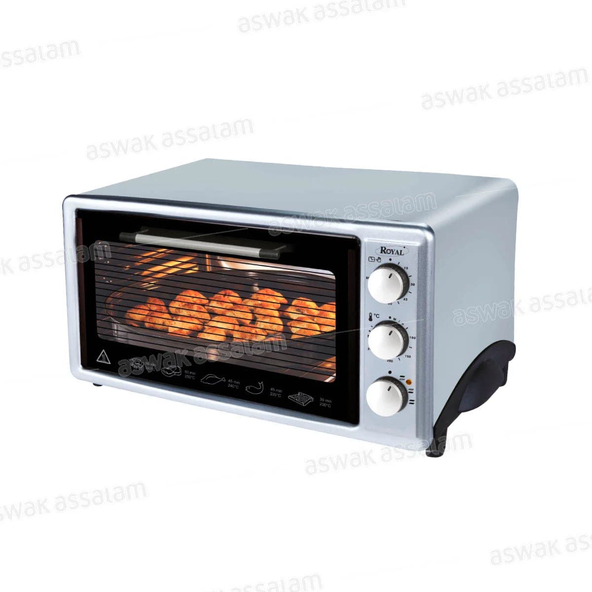 Four Electrique 50l Fb50/Feb50 Royal