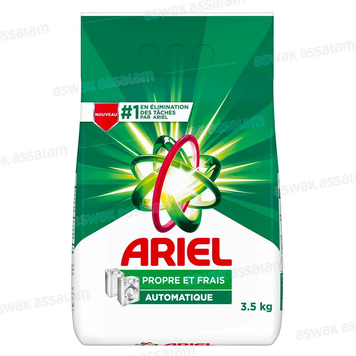 Lessive Machine Original 3.5kg Ariel