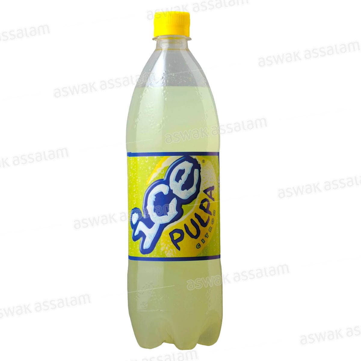 Ice Pulpa Citron 1l