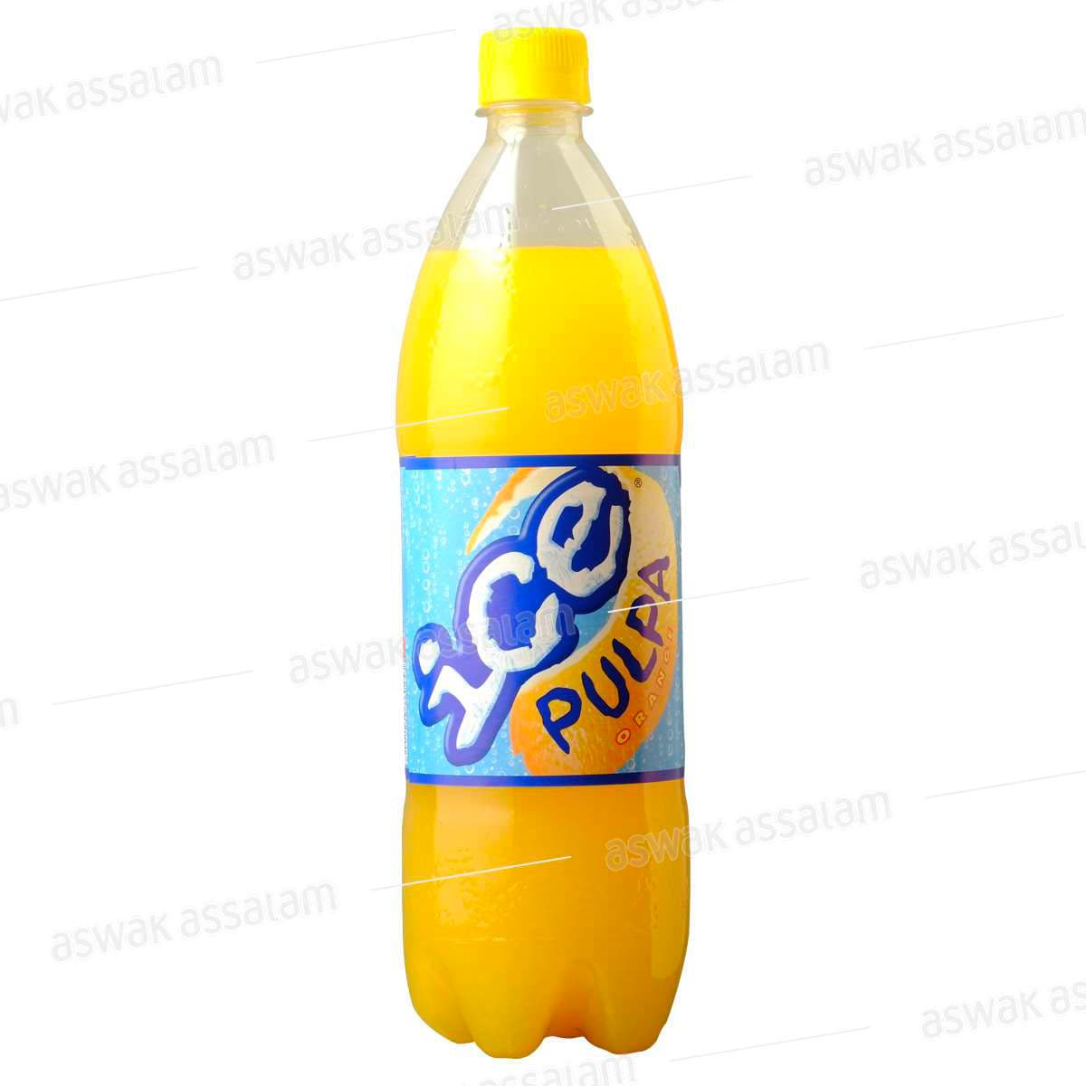 Ice Pulpa Orange 1l