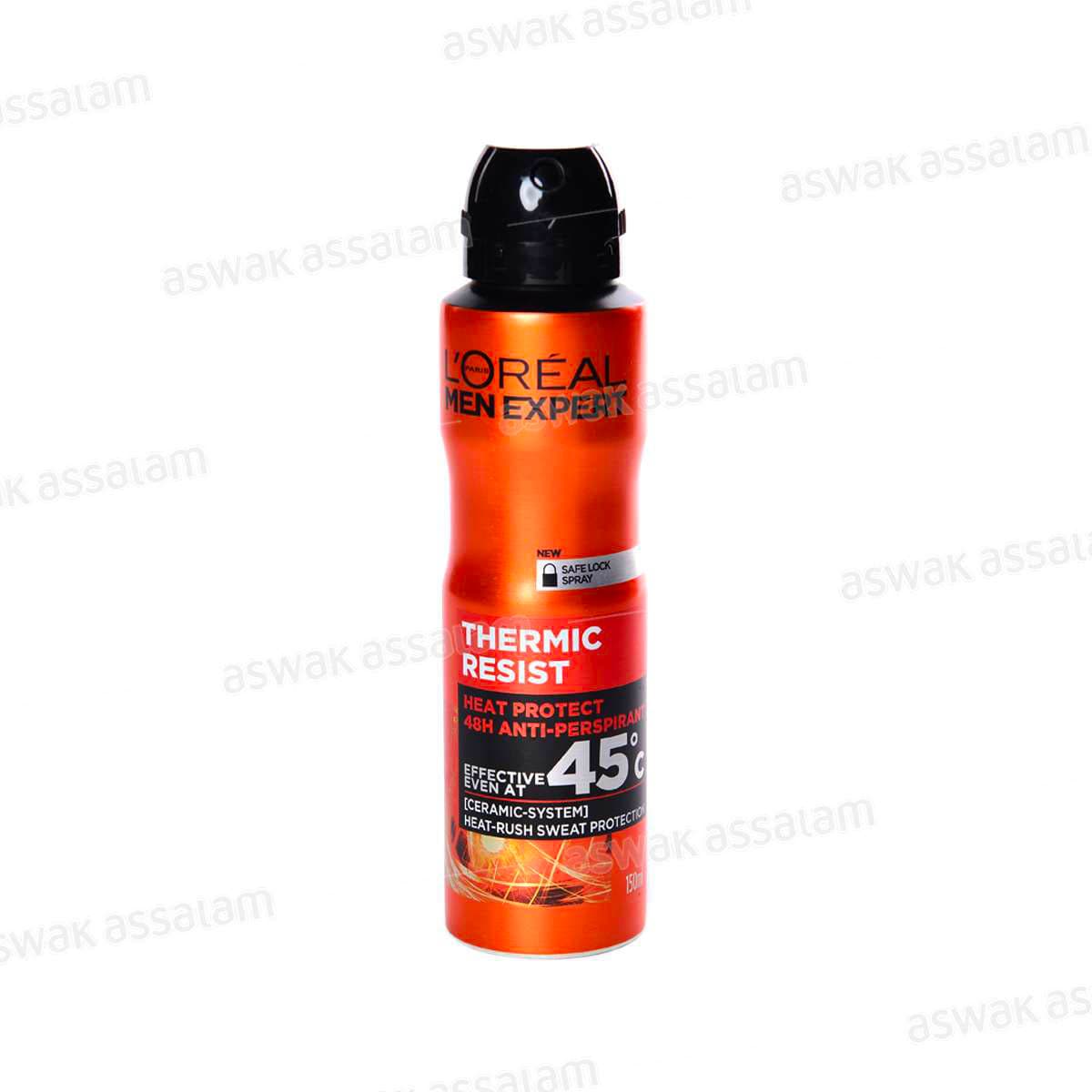 Deodorant Thermic Resist 150ml L'oreal Men Expert