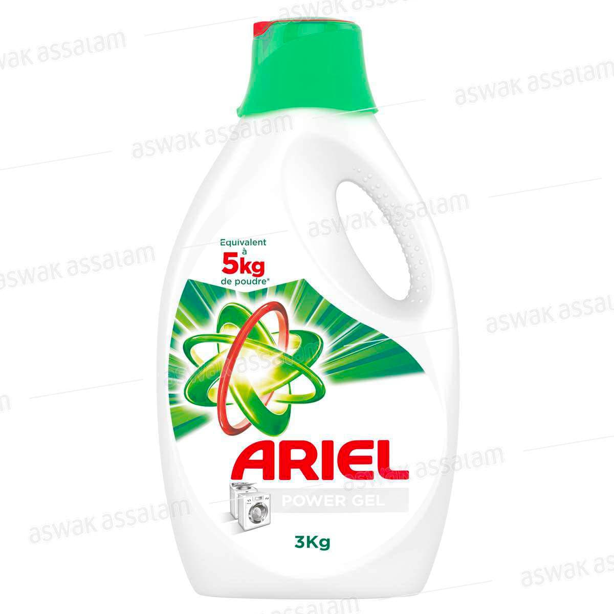Lessive Liquide 3l Ariel