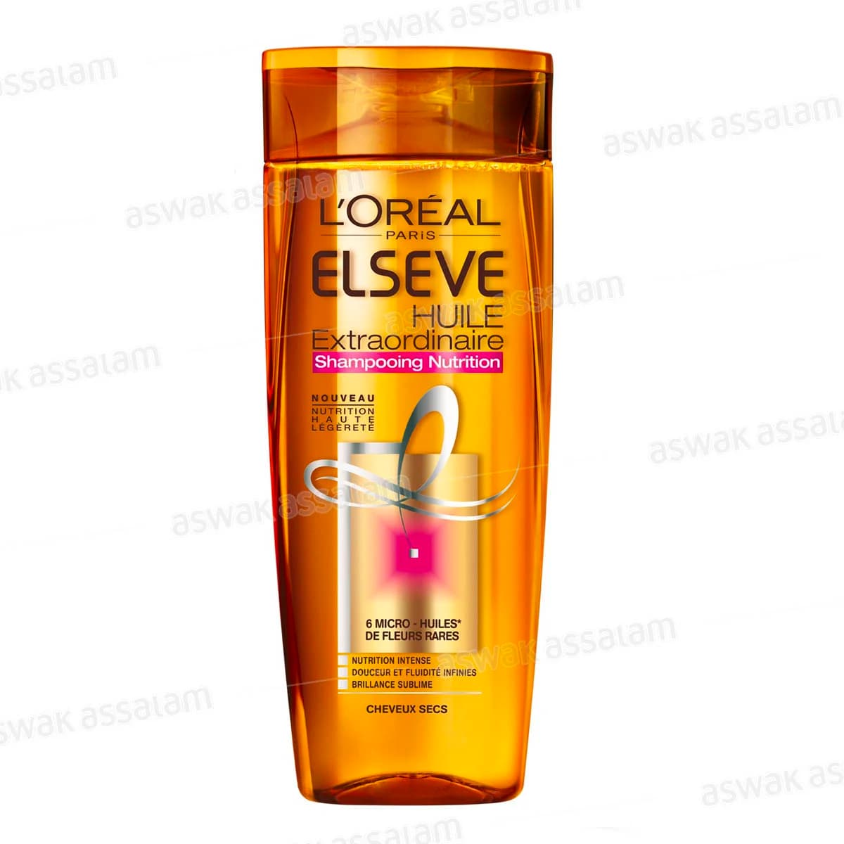 Shampooing Huile Extraordinaire Cheveux Normaux A Secs 400ml Elseve