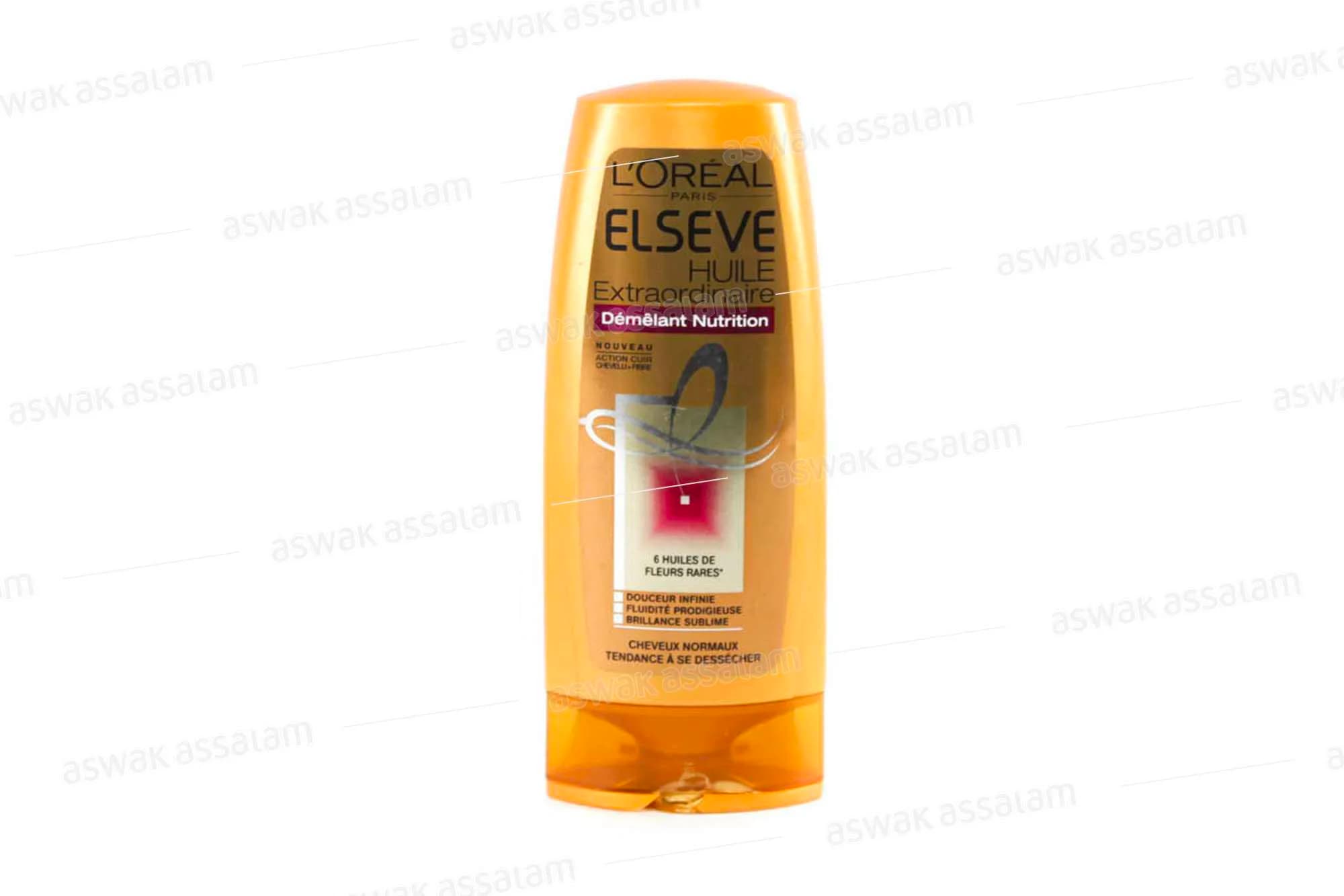 Apres Shampooing Huile Extraordinaire pour Cheveux Normaux 200ml Elseve
