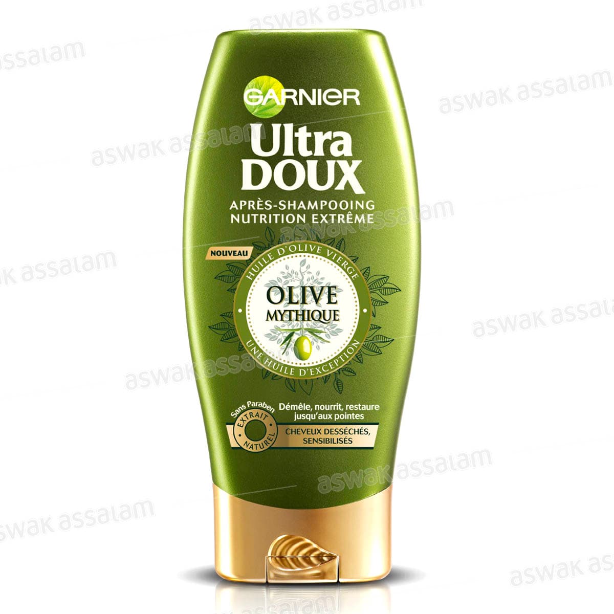 Apres-Shampooing Olive Mythique 200ml Ultra Doux