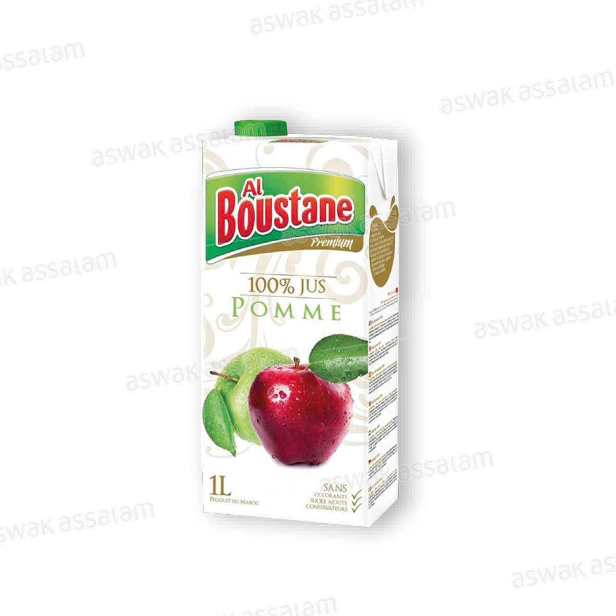 Pur Jus de Pomme 1l Al Boustane