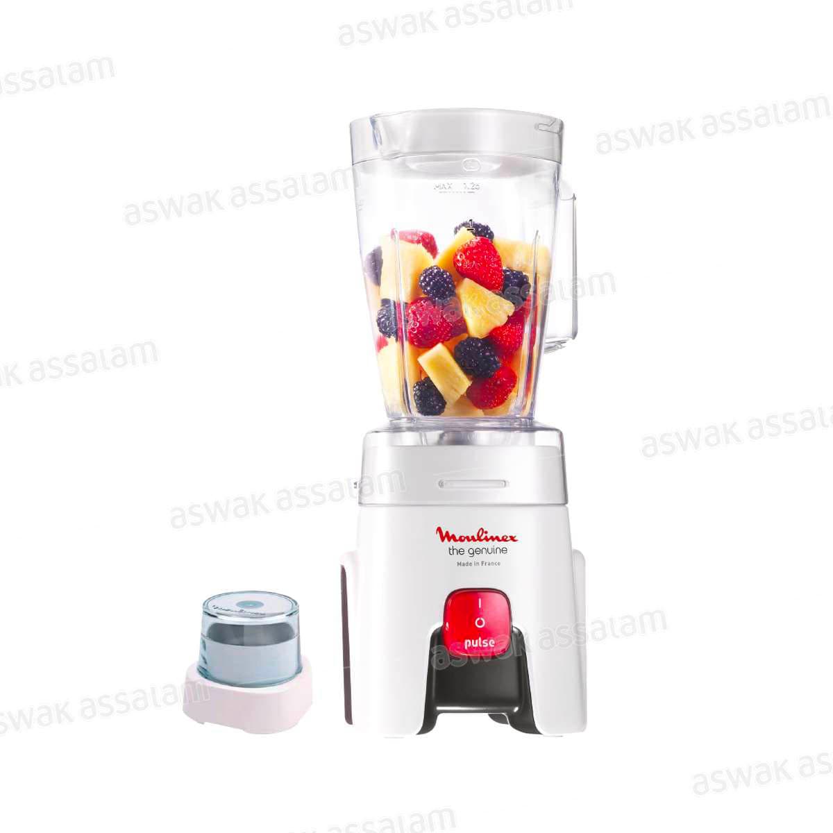 Blender 1,5l Lm241b25 Moulinex