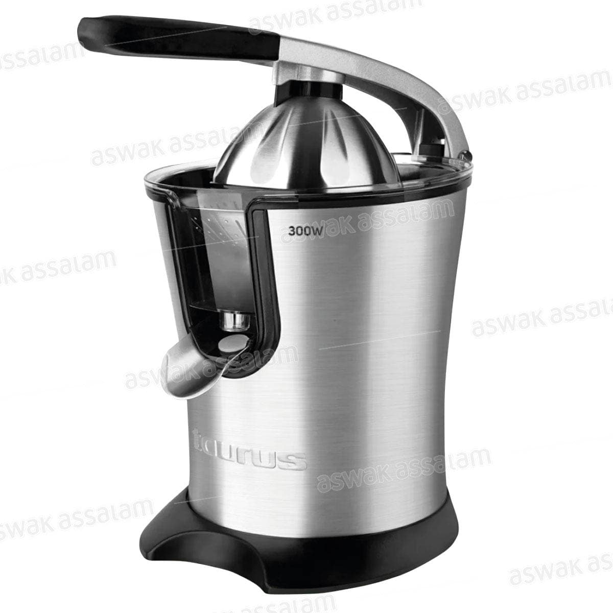 Presse-Agrumes Citrus 160w Inox Taurus