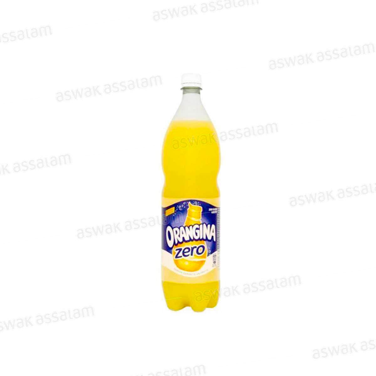 Orangina Orange Sans Sucre 1l