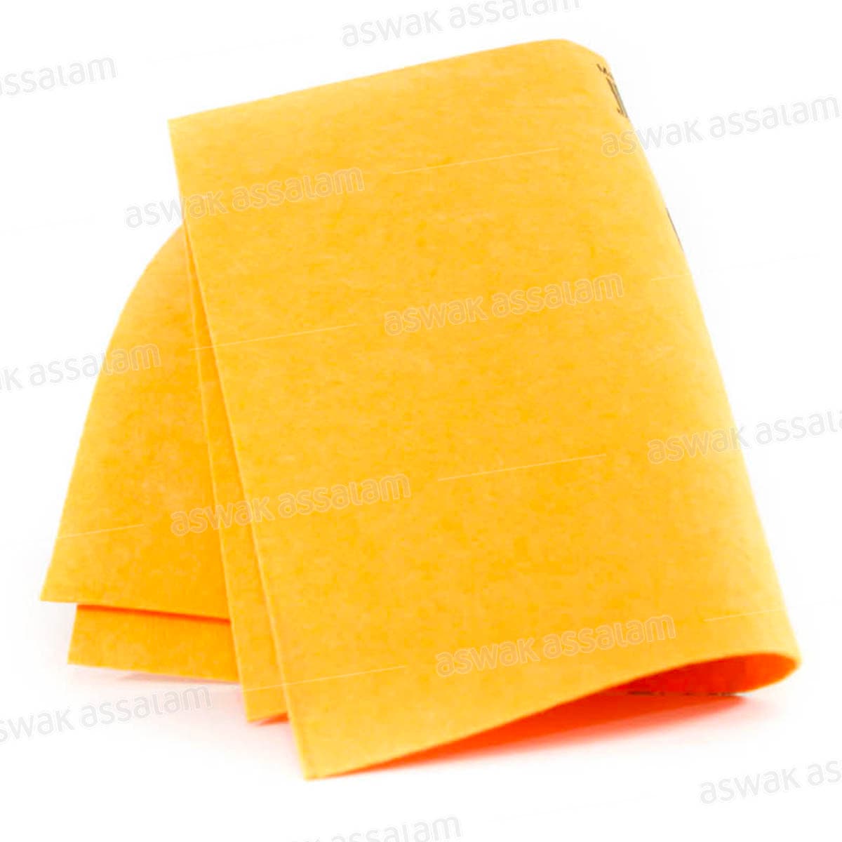 Serpilliere Coton Jaune