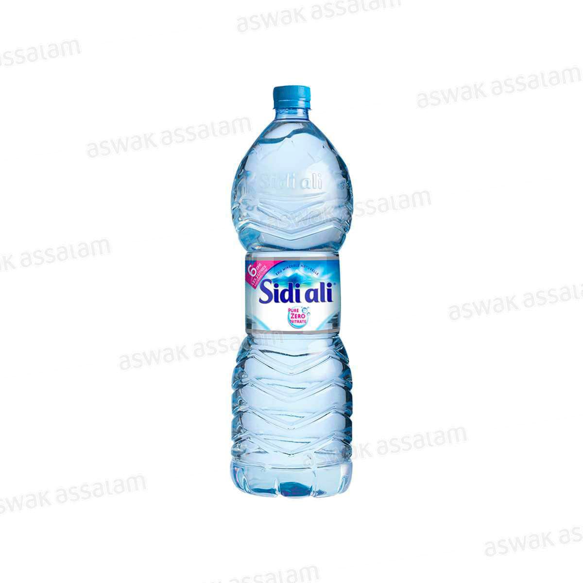 Eau Minerale Naturelle 2l Sidi Ali