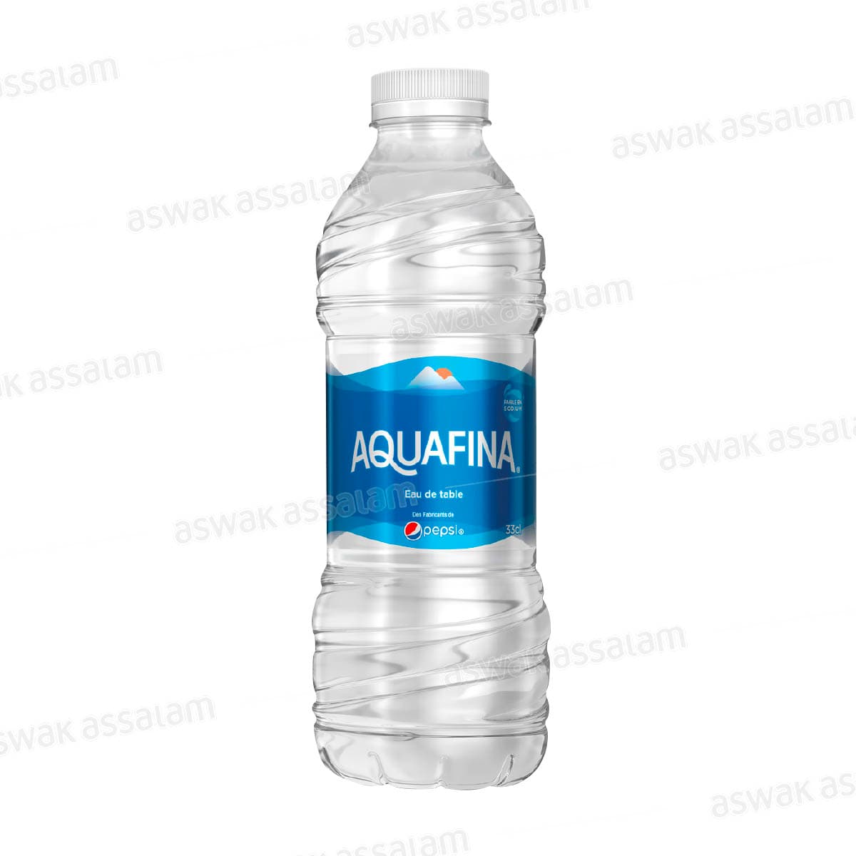 Eau de Table 33cl Aquafina