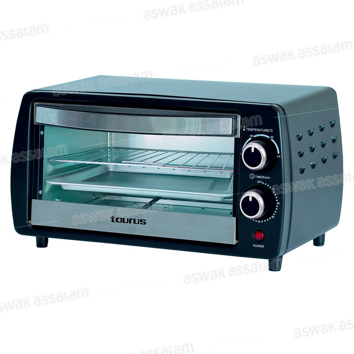 Mini Four 10l 1000w Horizon Ma9171001a Taurus