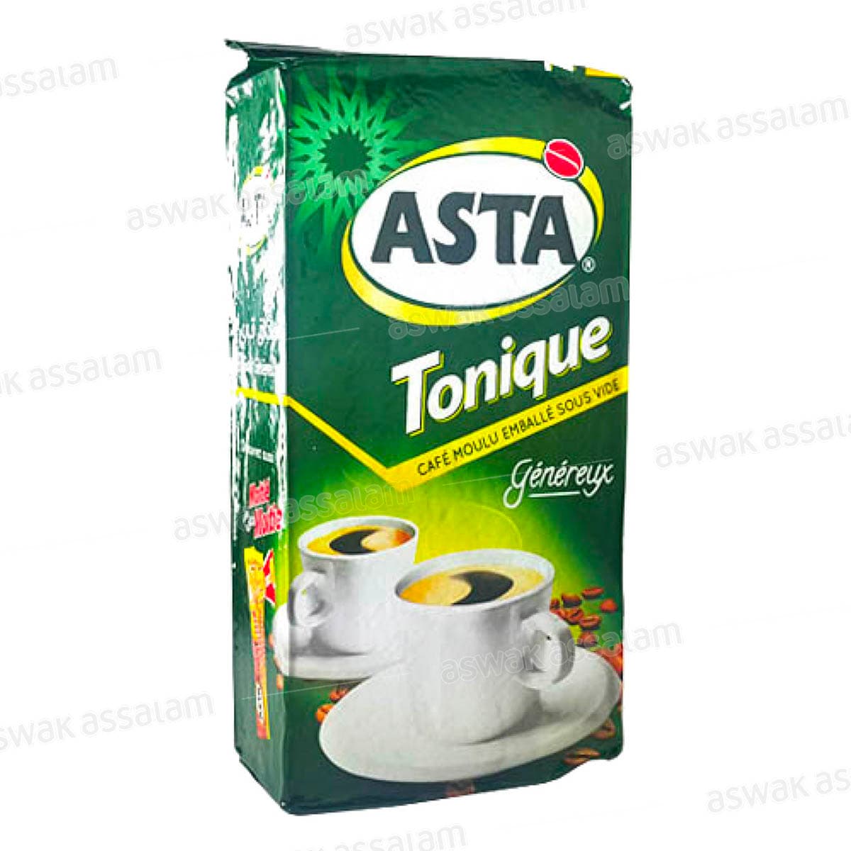 Cafe Moulu 300g Tonique Asta