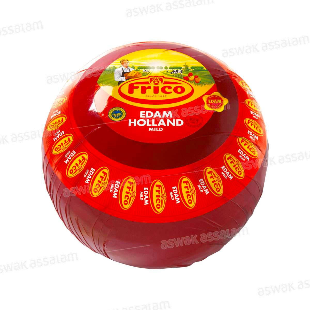 Fromage Baby Edam 900g Frico