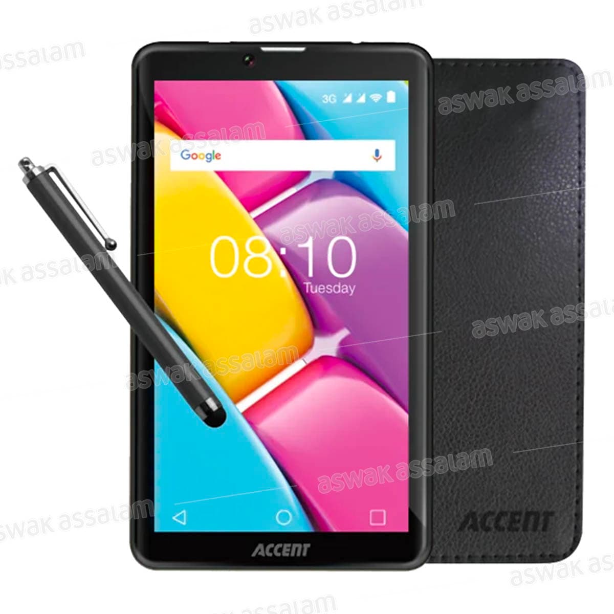 Tablette 7 Pouces Fast 7 3g Special Education Accent