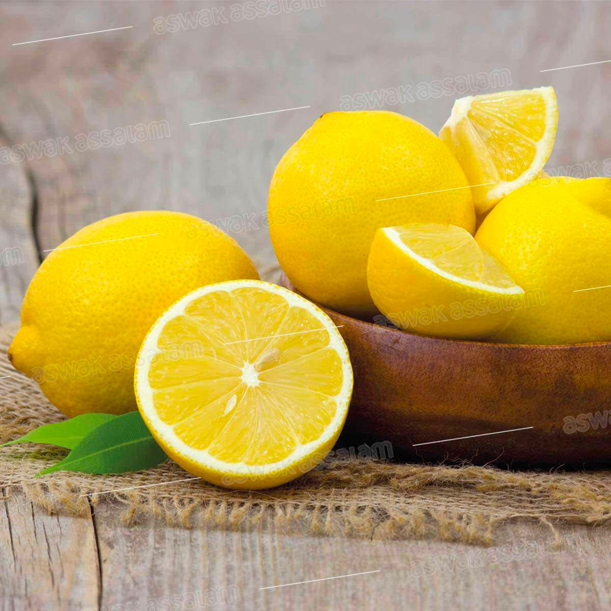 Citron 1kg