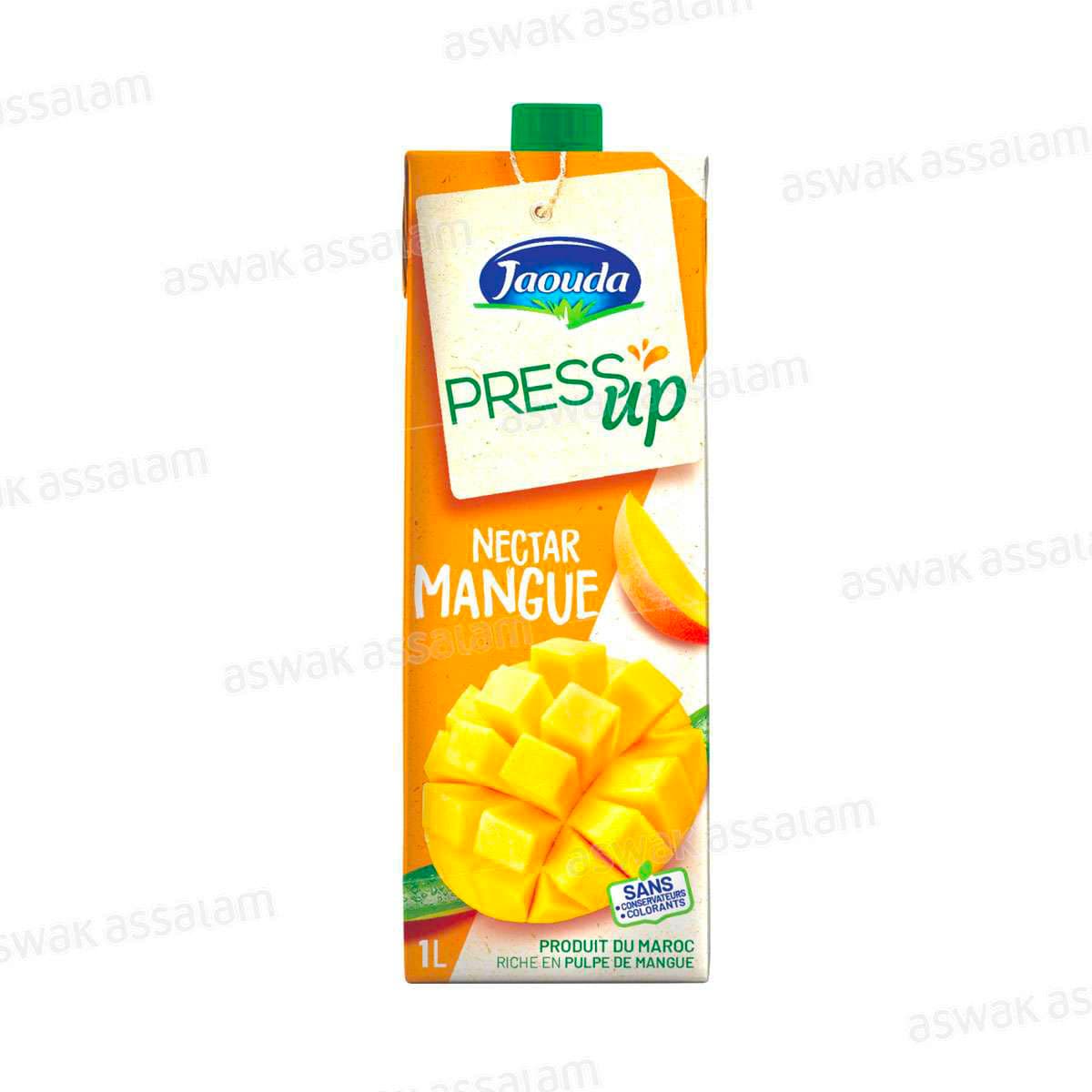 Nectar Mangue 1l Press Up Jaouda