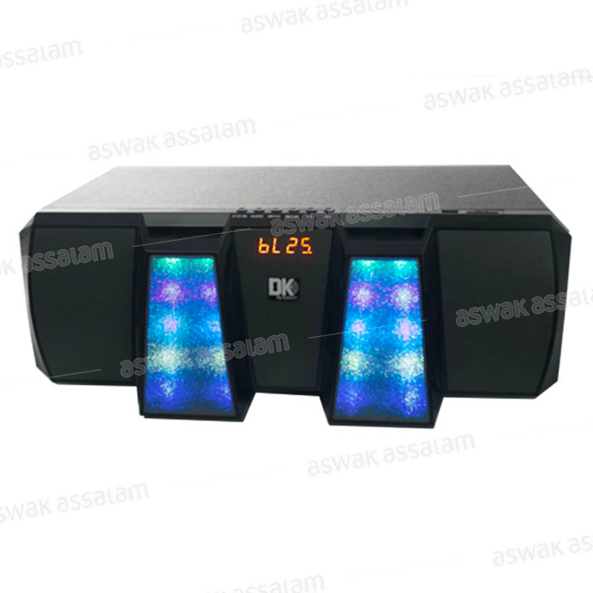 Mini Chaine Bluetooth Dk-104 Azateck