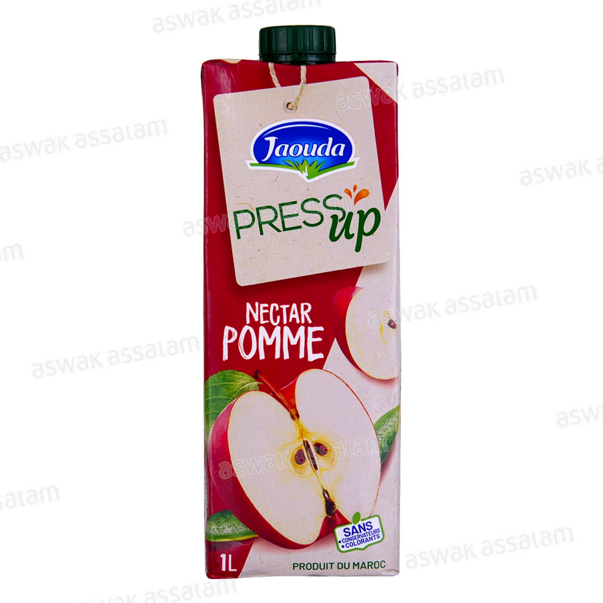Nectar Pomme 1l Press'up Jaouda