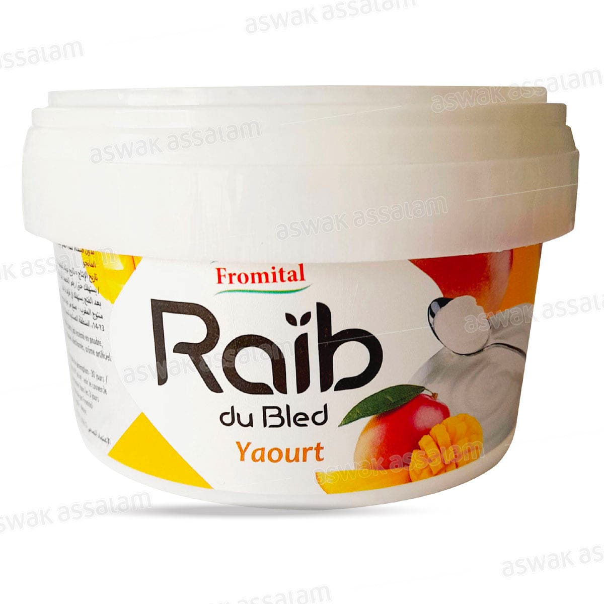 Raib du Bled Mangue 450g Fromital