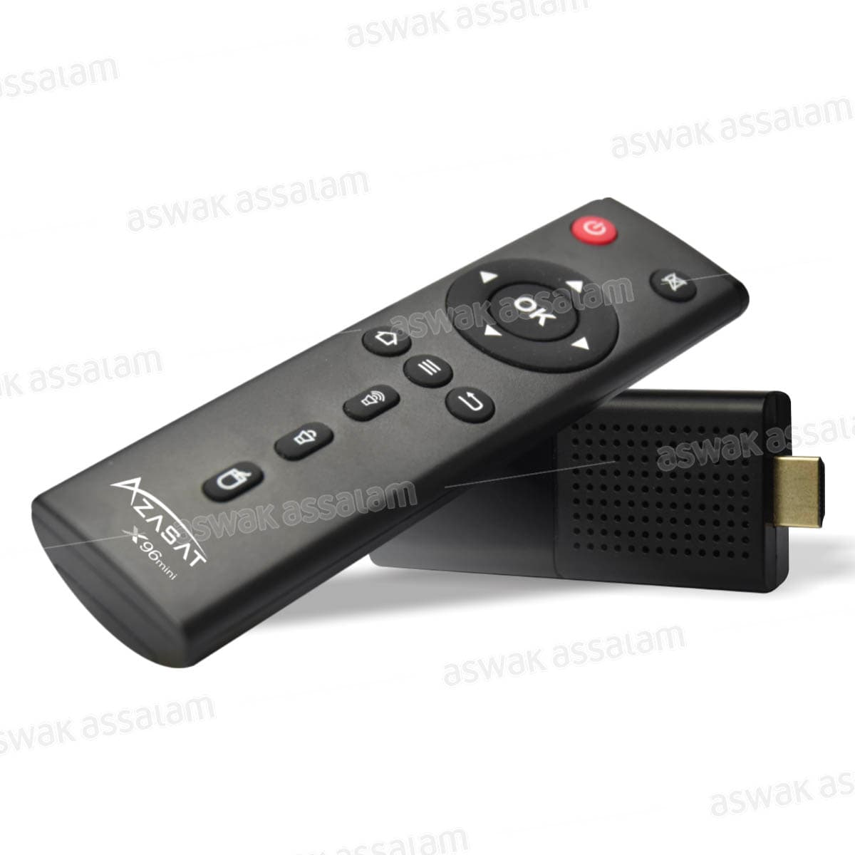 Stick Android Box X96 Mini 2g/16gb Azatech