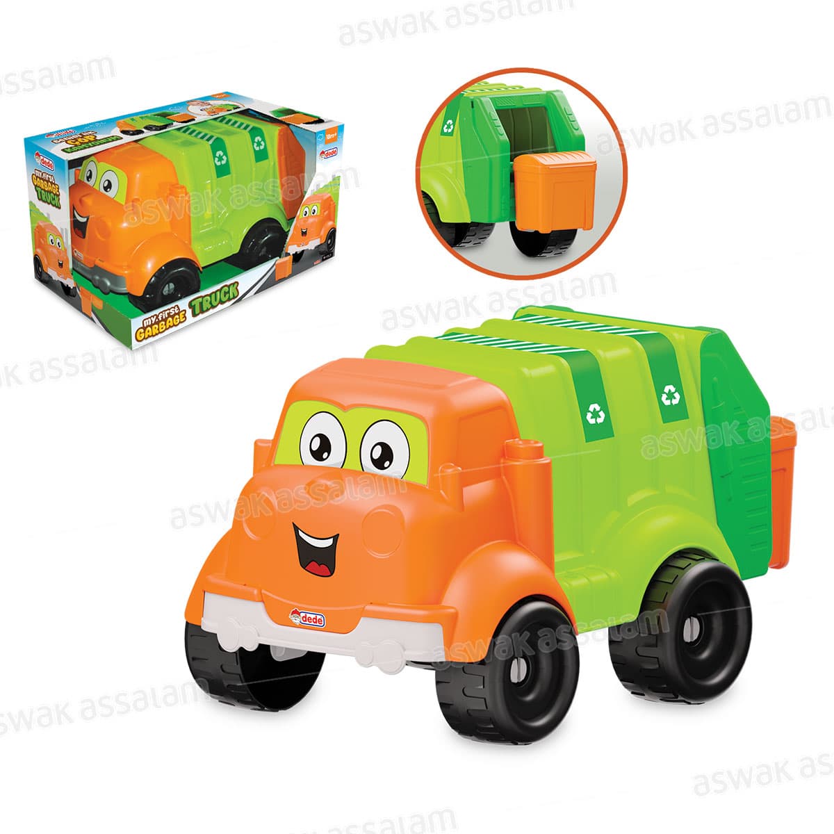 Camion Poubelle