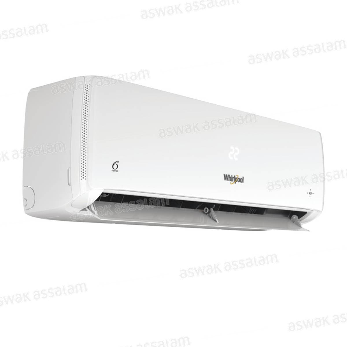 Climatiseur 9000btu Spicr 309w1 Whirlpool