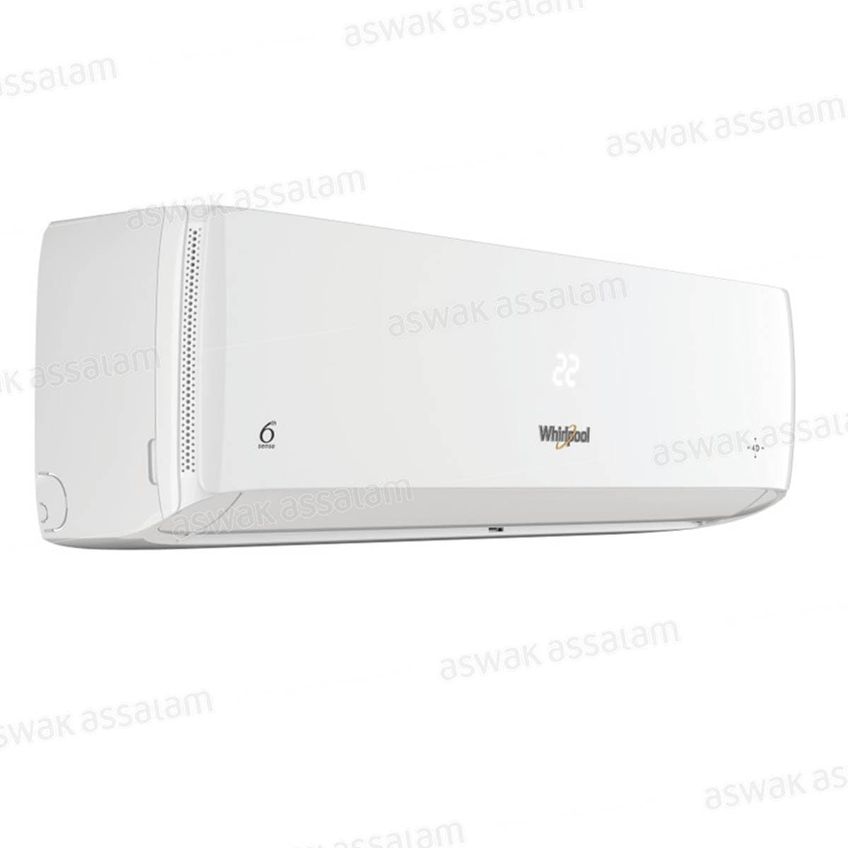 Climatiseur 12000btu Spicr 312w1 Whirlpool