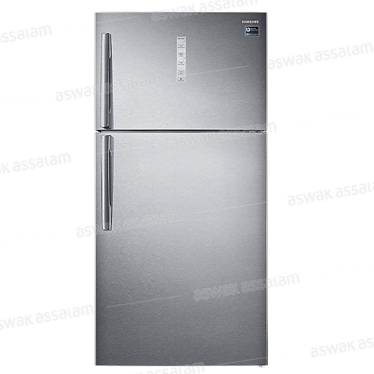 Refrigerateur 800l Twin Cooling Rt58k7000sl/Ma Silver Samsung