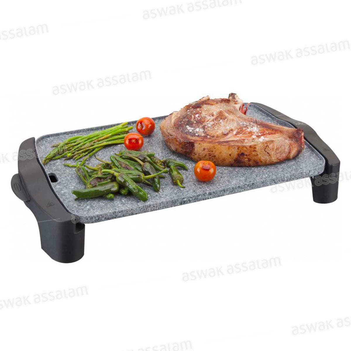 Barbecue Plancha en Granite Gr558 Jata