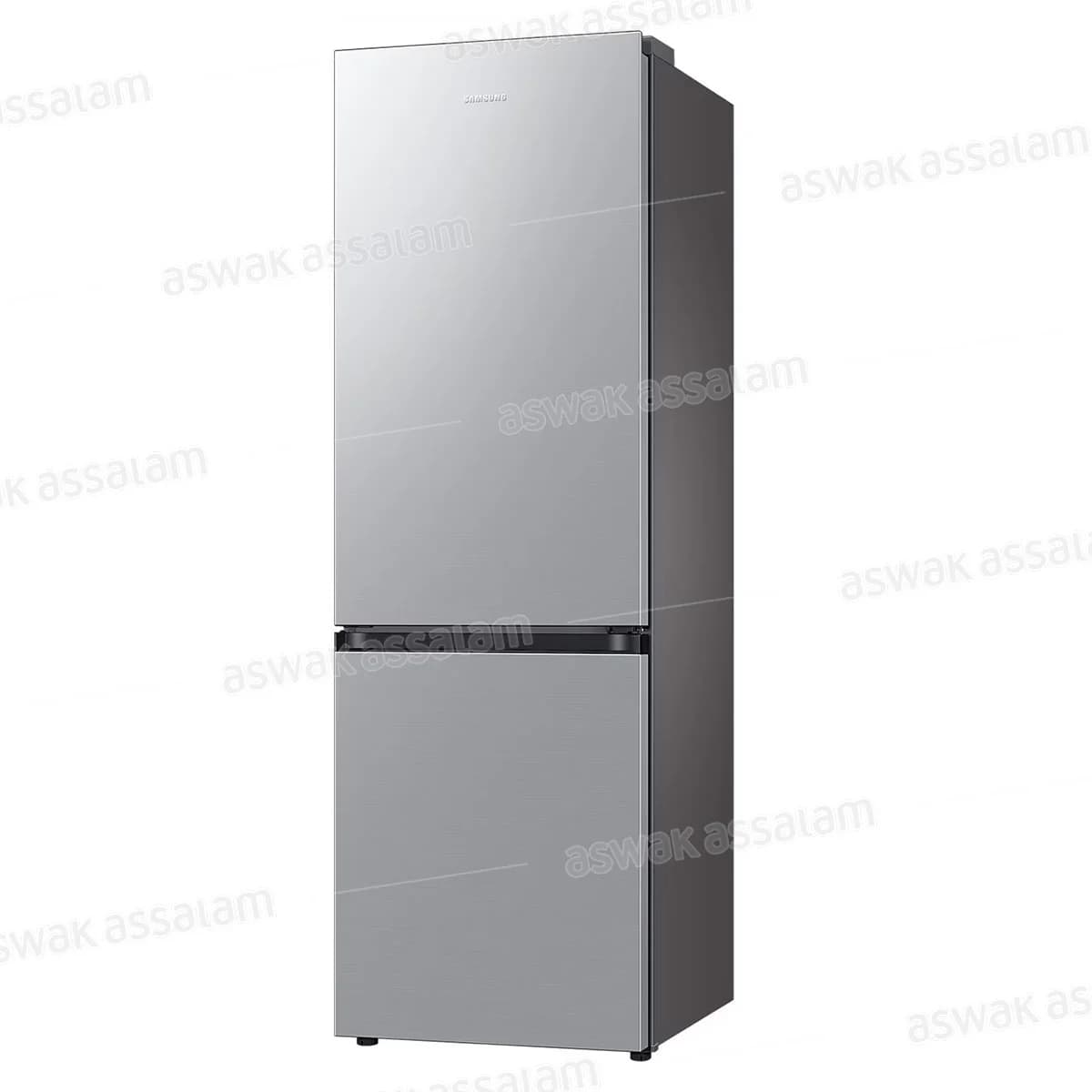 Refrigerateur Combine 340l Wifi No Frost Inox Rb34c600es9/Ma Samsung