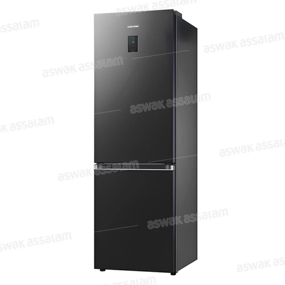 Refrigerateur Combine 340l Wifi No Frost Noir Rb34c673eb1/Ma Samsung